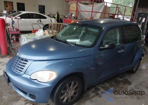 2007 Chrysler Pt Cruiser Touring from USA, damaged, VIN 3A4FY58B57T611719